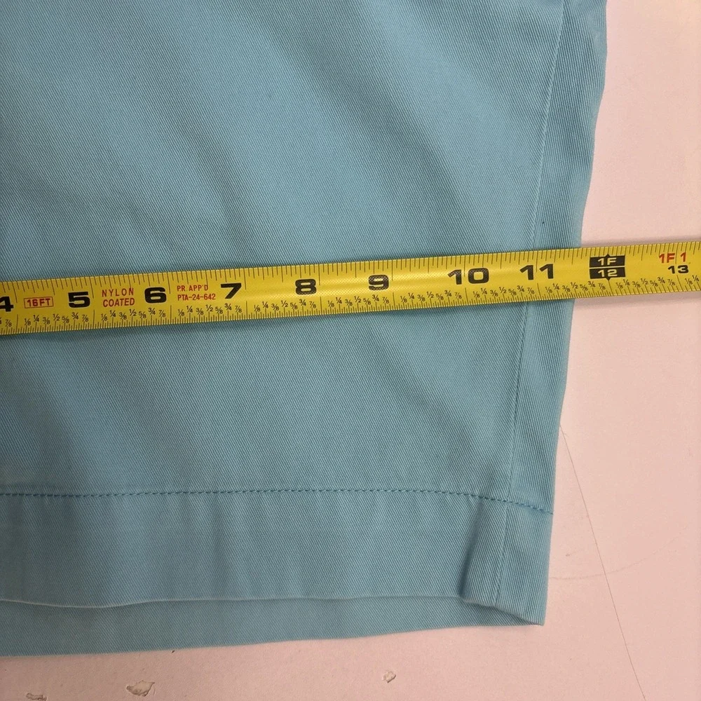 Polo Ralph Lauren Shorts Mens 32 Blue Classic Fit 9